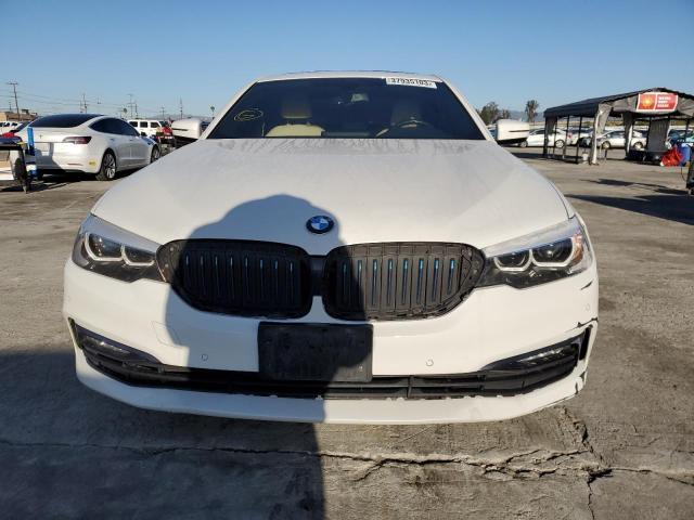 Photo 5 from auction – 2018 BMW 530E with VIN WBAJA9C56JB252951