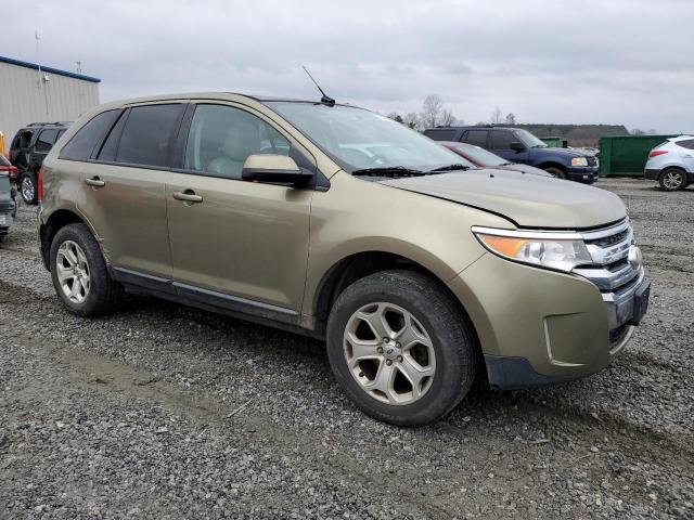 Photo 4 from auction – 2013 FORD EDGE SEL with VIN 2FMDK4JC8DBC15668