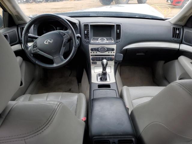Photo 8 from auction – 2007 INFINITI G35 with VIN JNKBV61E27M707397