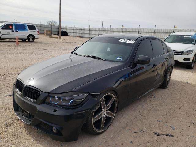 BMW 335 XI 2011 with VIN WBAPL5C51BA917405 - Photo from auction