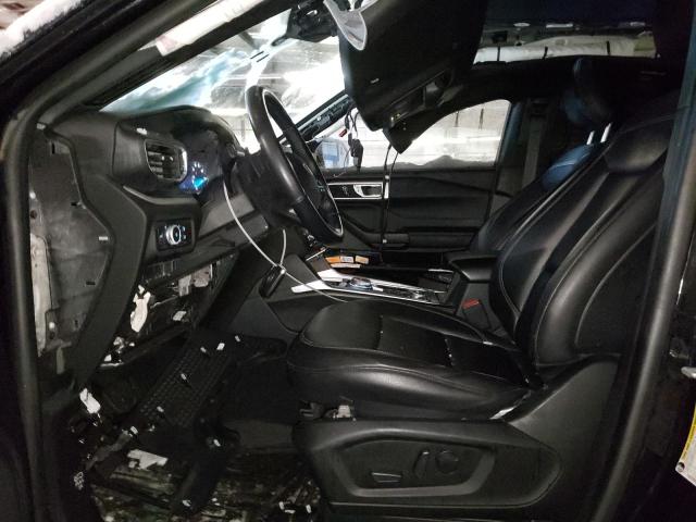 Photo 7 from auction – 2020 FORD EXPLORER X with VIN 1FMSK8DHXLGA62627
