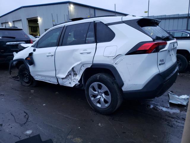 Photo 2 from auction – 2019 TOYOTA RAV4 LE with VIN 2T3H1RFV3KW051563
