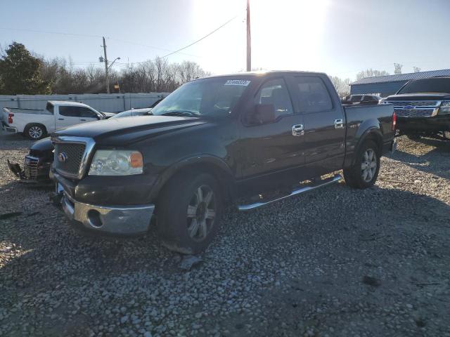 FORD F150 SUPER 2008 with VIN 1FTPW12V28FB22315 - Photo from auction