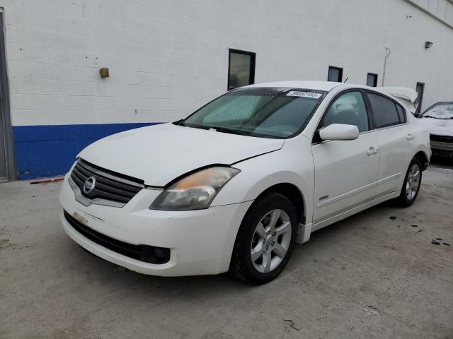 Photo 1 from auction – 2007 NISSAN ALTIMA with VIN 1N4CL21E57C210067