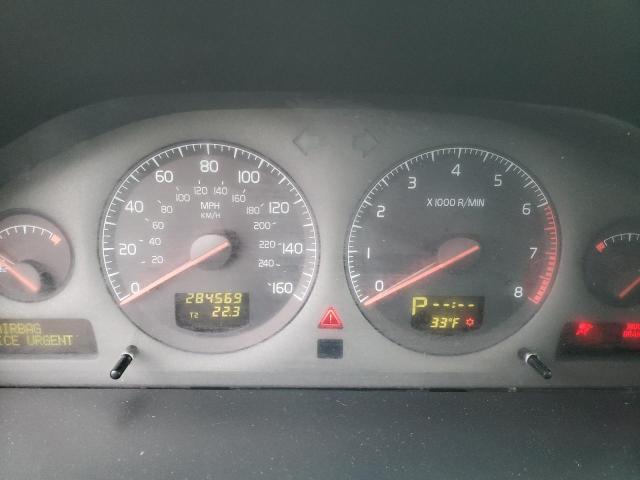 Photo 9 from auction – 2003 VOLVO XC70 with VIN YV1SZ59H231111081