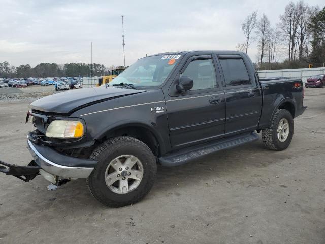 Photo 1 from auction – 2003 FORD F150 SUPER with VIN 1FTRW08L53KC00417