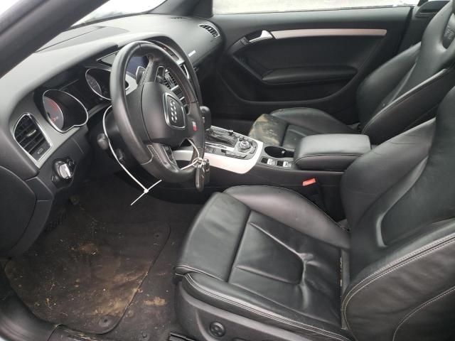 Photo 7 from auction – 2011 AUDI S5 PREMIUM with VIN WAUCGAFH6BN003161