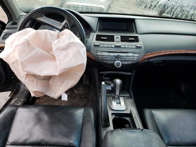 Photo 8 from auction – 2011 HONDA ACCORD EXL with VIN 1HGCP2F86BA122572