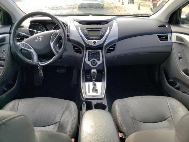 Photo 8 from auction – 2012 HYUNDAI ELANTRA GL with VIN 5NPDH4AEXCH081589