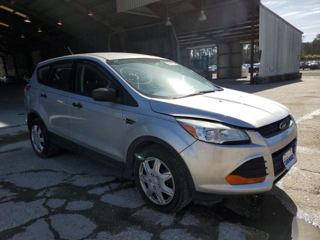 Photo 4 from auction – 2014 FORD ESCAPE S with VIN 1FMCU0F77EUC73633