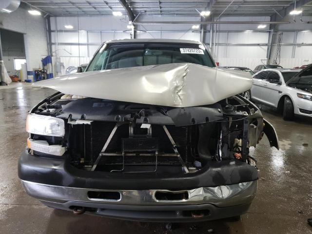 Photo 5 from auction – 2001 GMC SIERRA K25 with VIN 1GTHK29UX1E143282