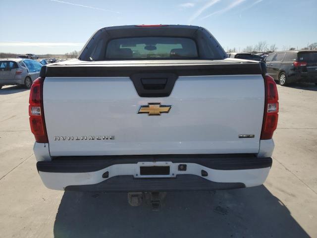 Photo 6 from auction – 2010 CHEVROLET AVALANCHE with VIN 3GNNCEE05AG105947