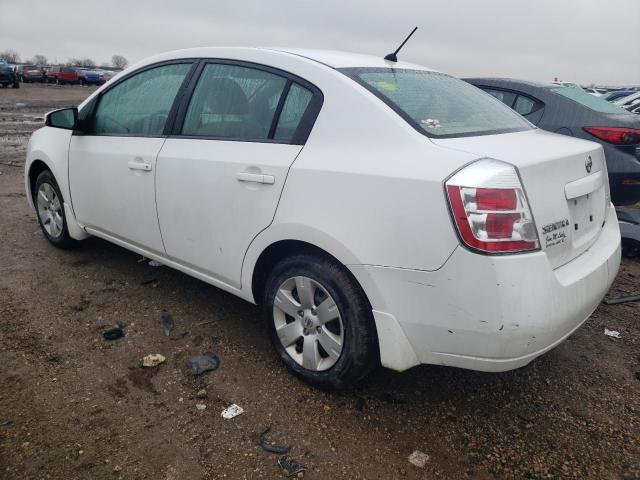 Photo 2 from auction – 2007 NISSAN SENTRA 2.0 with VIN 3N1AB61E27L717205