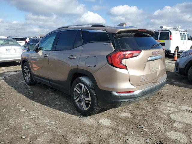 Photo 2 from auction – 2018 GMC TERRAIN SL with VIN 3GKALPEV4JL231971