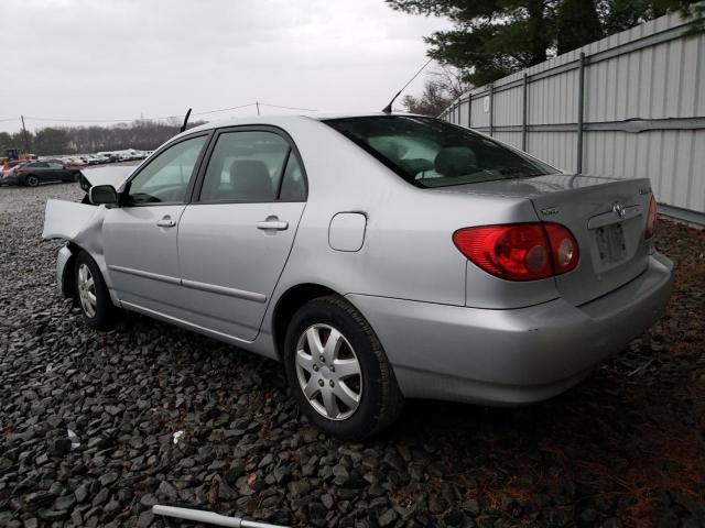 Photo 2 from auction – 2007 TOYOTA COROLLA CE with VIN 2T1BR32E17C805370