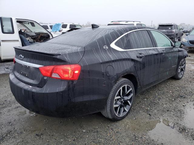 Photo 3 from auction – 2018 CHEVROLET IMPALA LT with VIN 2G1105S34J9176431