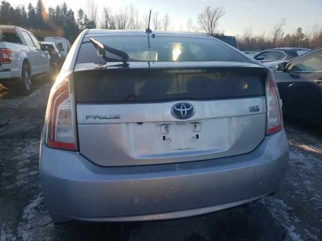 Photo 6 from auction – 2013 TOYOTA PRIUS with VIN JTDKN3DU3D5650555