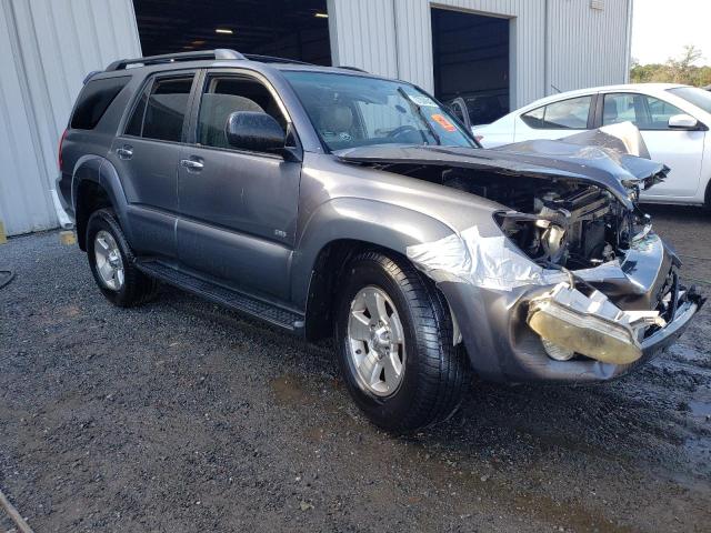 Photo 4 from auction – 2007 TOYOTA 4RUNNER SR with VIN JTEZU14R578080221