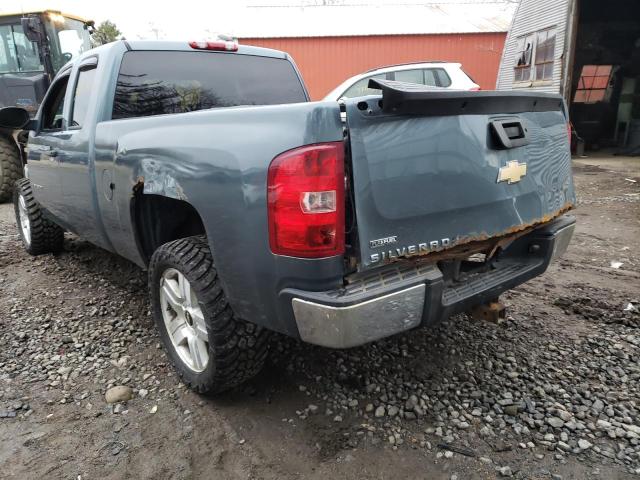 Photo 2 from auction – 2008 CHEVROLET SILVERADO with VIN 2GCEK190881334558