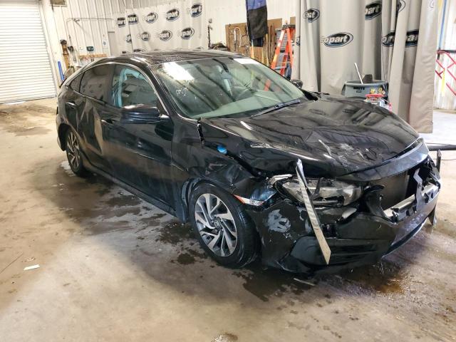 Photo 4 from auction – 2017 HONDA CIVIC EX with VIN 19XFC2F7XHE026481