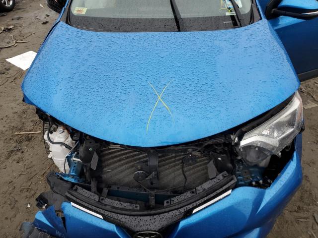 Photo 11 from auction – 2016 TOYOTA RAV4 XLE with VIN JTMRFREV5GJ081127