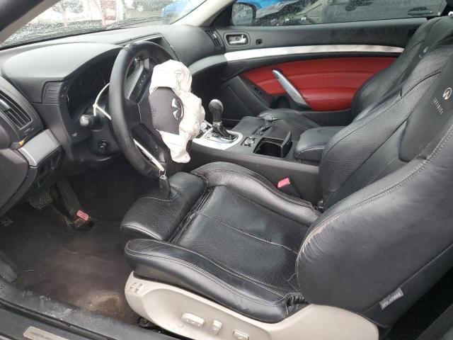 Photo 7 from auction – 2009 INFINITI G37 BASE with VIN JNKCV66E89M720543