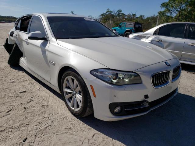 Фото 4 с аукциона – 2016 BMW 528 I с VIN WBA5A5C56GG350965