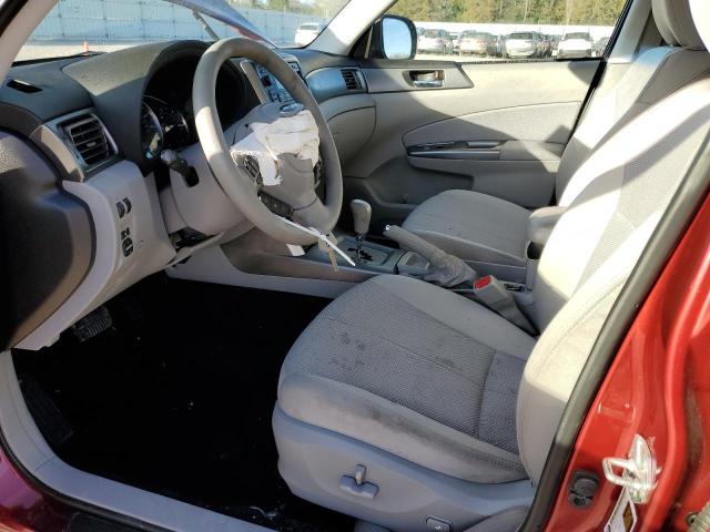 Photo 7 from auction – 2012 SUBARU FORESTER 2 with VIN JF2SHBDC2CH428256
