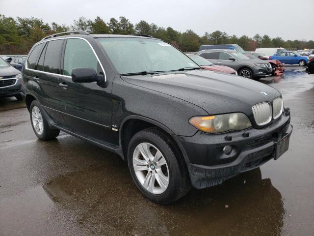 Photo 4 from auction – 2004 BMW X5 4.4I with VIN 5UXFB53594LV00847