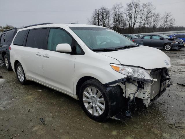 Photo 4 from auction – 2012 TOYOTA SIENNA XLE with VIN 5TDDK3DC2CS043760