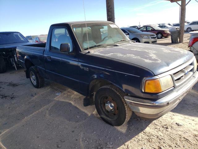 Photo 4 from auction – 1997 FORD RANGER with VIN 1FTCR10X0VUA40102