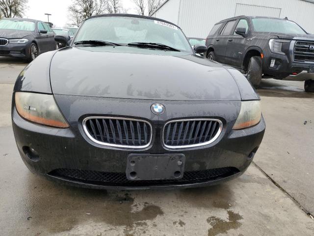 Photo 5 from auction – 2003 BMW Z4 with VIN 4USBT33453LR66163