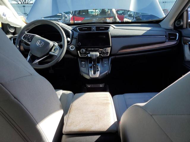 Photo 8 from auction – 2020 HONDA CR-V EX with VIN 5J6RW2H54LL030441