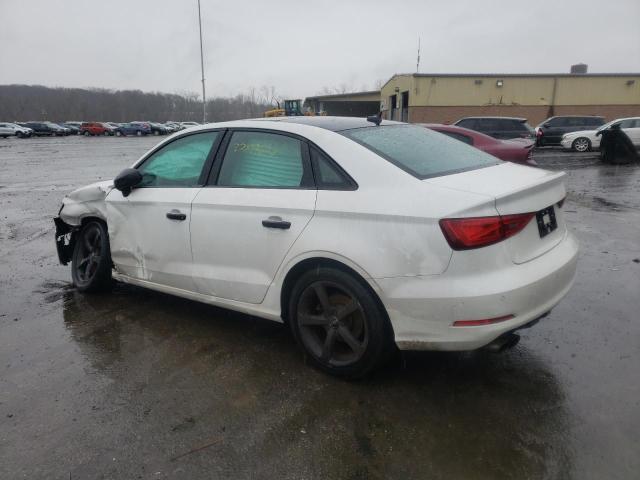 Photo 2 from auction – 2016 AUDI A3 PREMIUM with VIN WAUA7GFF7G1053879