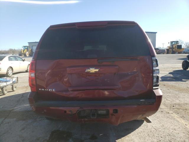 Photo 6 from auction – 2010 CHEVROLET TAHOE C150 with VIN 1GNMCBE36AR149847