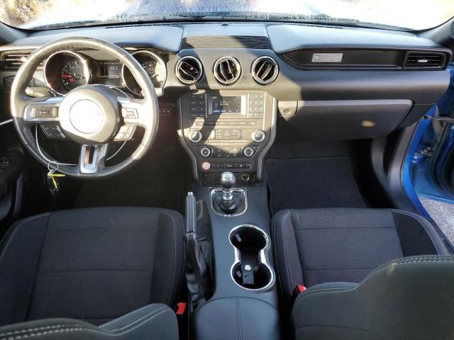 Photo 8 from auction – 2017 FORD MUSTANG with VIN 1FA6P8AM9H5244854