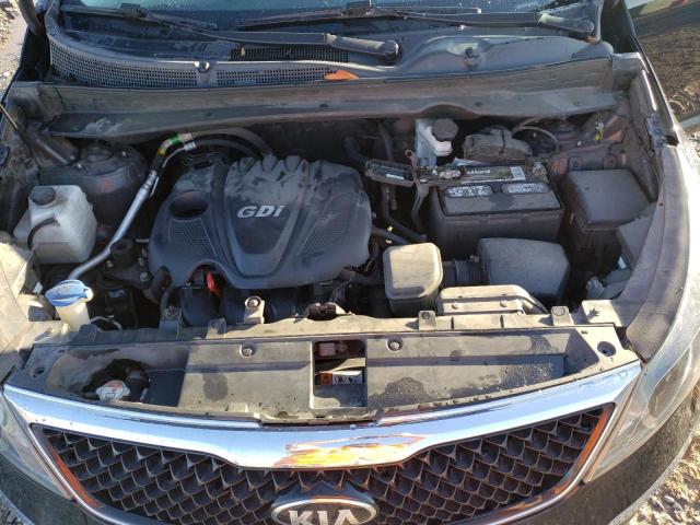 Photo 12 from auction – 2016 KIA SPORTAGE with VIN KNDPC3AC0G7826042