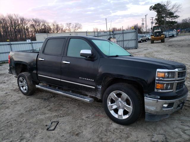 Photo 4 from auction – 2014 CHEVROLET SILVERADO with VIN 3GCUKSEC8EG223142