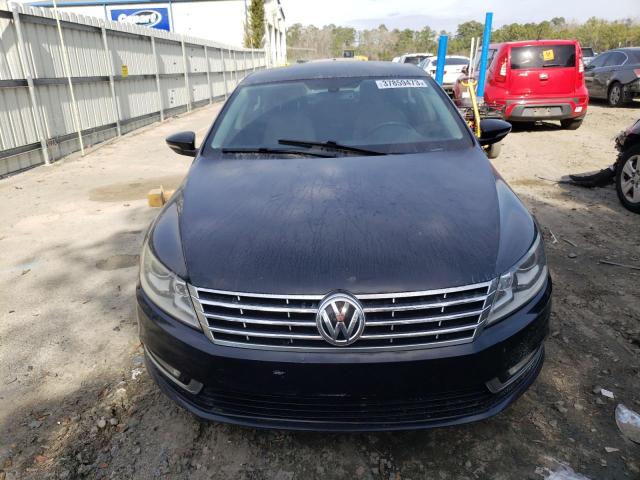 Photo 5 from auction – 2013 VOLKSWAGEN CC SPORT with VIN WVWBN7AN2DE517841