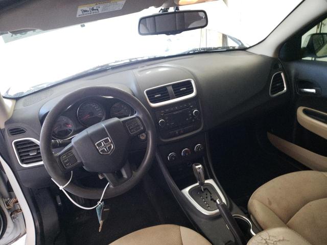 Photo 8 from auction – 2013 DODGE AVENGER SE with VIN 1C3CDZAB9DN622857