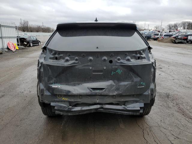 Photo 6 from auction – 2021 FORD EDGE SEL with VIN 2FMPK4J98MBA50481