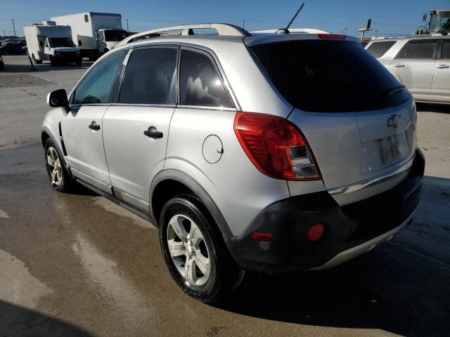 Photo 2 from auction – 2013 CHEVROLET CAPTIVA LS with VIN 3GNAL2EK6DS633299