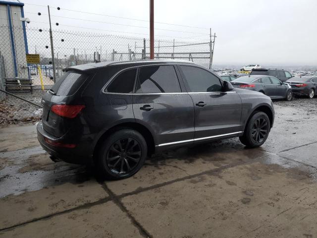 Photo 3 from auction – 2014 AUDI Q5 PREMIUM with VIN WA1LFAFP4EA101298