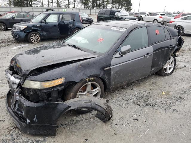 ACURA TL 2004 with VIN 19UUA66284A056697 - Photo from auction