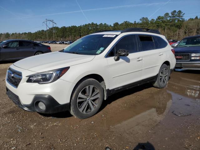 SUBARU OUTBACK 2. 2018 with VIN 4S4BSANC2J3266854 - Photo from auction
