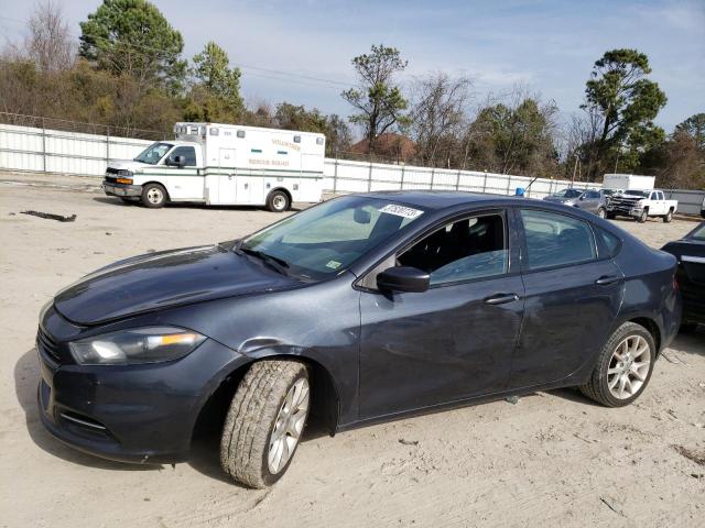 DODGE DART SXT 2014 with VIN 1C3CDFBB4ED746023 - Photo from auction