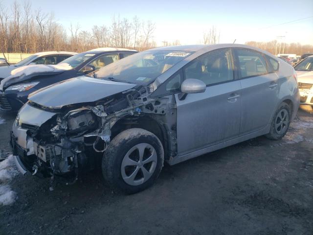 TOYOTA PRIUS 2013 with VIN JTDKN3DU3D5650555 - Photo from auction