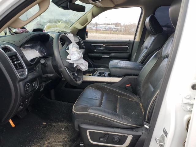 Photo 7 from auction – 2021 RAM 1500 LARAM with VIN 1C6SRFJT9MN680300