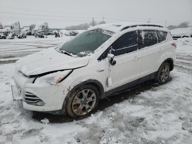 FORD ESCAPE SEL 2013 with VIN 1FMCU0H94DUB23668 - Photo from auction