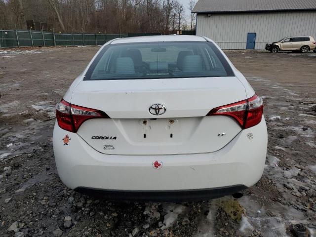 Photo 6 from auction – 2014 TOYOTA COROLLA L with VIN 2T1BURHE6EC201092